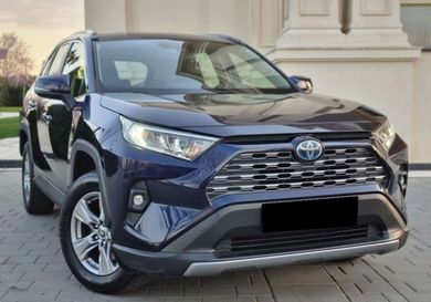 Toyota RAV 4, 2021
