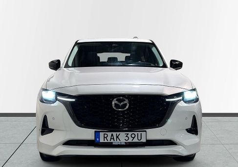 Mazda CX-60, 2023