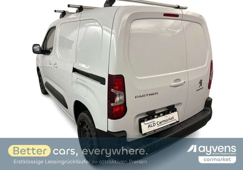 Peugeot Partner, 2022