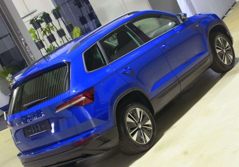 Skoda Karoq, 2022