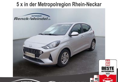 Hyundai i10, 2021