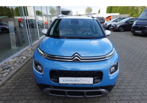 Citroën C3 Aircross, 2020