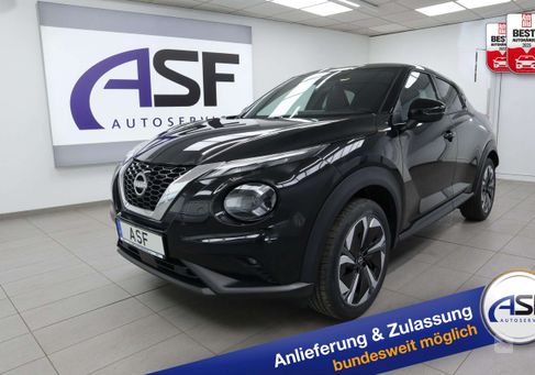 Nissan Juke, 2024