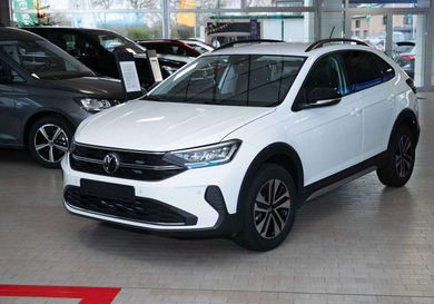 Volkswagen Taigo, 2025