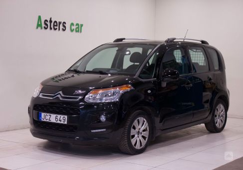 Citroën C3 Picasso, 2013