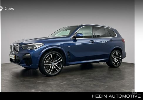 BMW X5, 2020