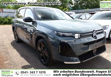 Citroën C5 Aircross, 2026