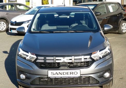 Dacia Sandero, 2025
