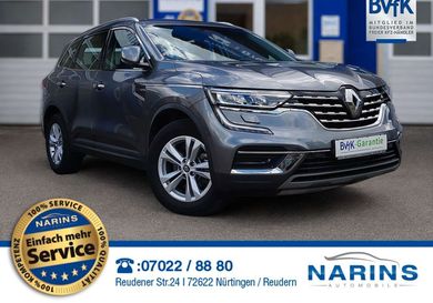Renault Koleos, 2022