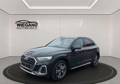 Audi Q5, 2022