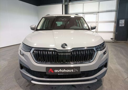 Skoda Kodiaq, 2022