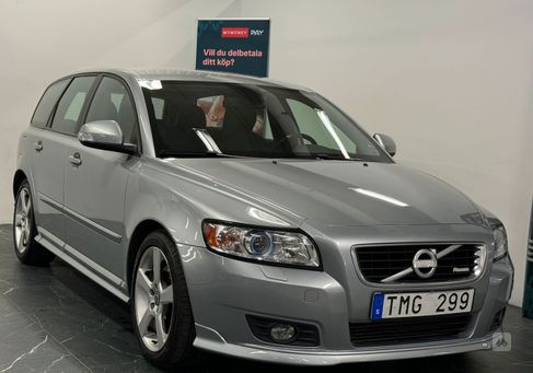 Volvo V50, 2012