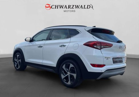 Hyundai Tucson, 2018 3