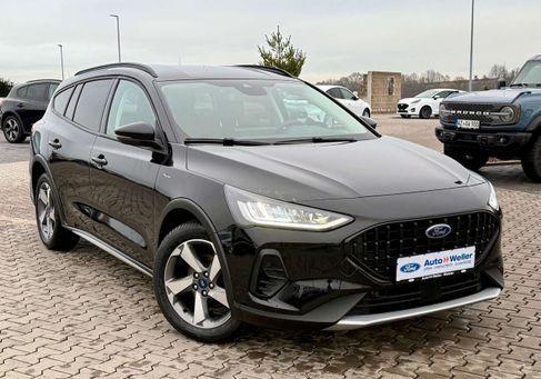 Ford Focus, 2024