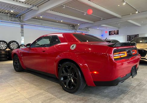 Dodge Challenger, 2017