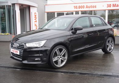 Audi A1, 2018