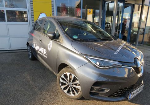 Renault ZOE, 2020