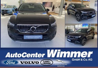 Volvo XC40, 2022