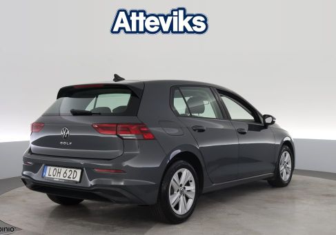 Volkswagen Golf, 2021 3