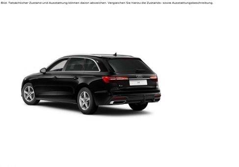 Audi A4, 2023