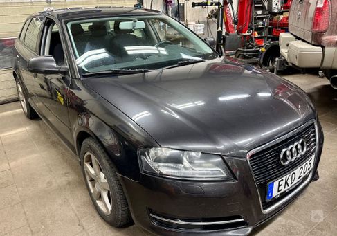 Audi A3, 2011