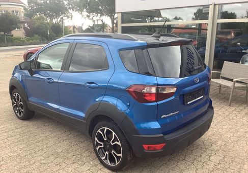 Ford EcoSport, 2021
