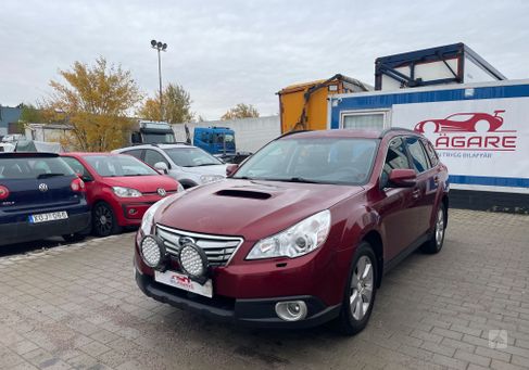 Subaru OUTBACK, 2010