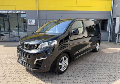 Peugeot Traveller, 2019