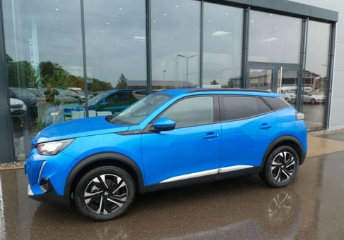Peugeot 2008, 2022