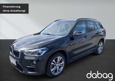 BMW X1, 2018