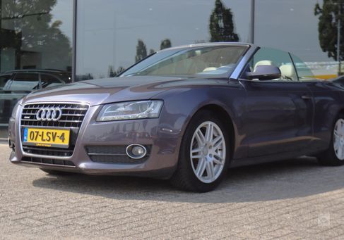 Audi A5, 2010