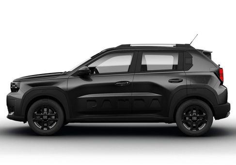 Fiat Panda, 2026