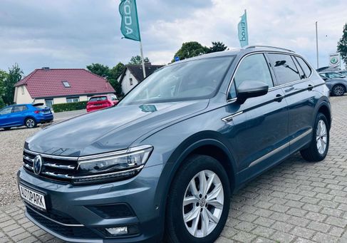 Volkswagen Tiguan Allspace, 2021