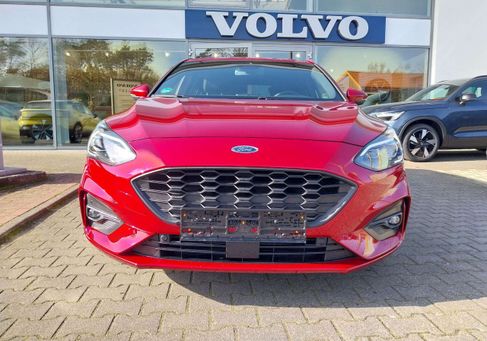 Ford Focus, 2020