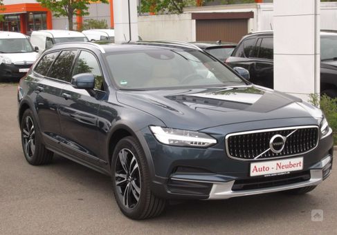 Volvo V90 Cross Country, 2019