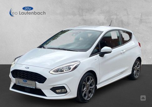 Ford Fiesta, 2020