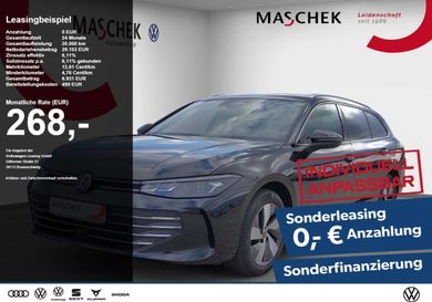 Volkswagen Passat, 2026