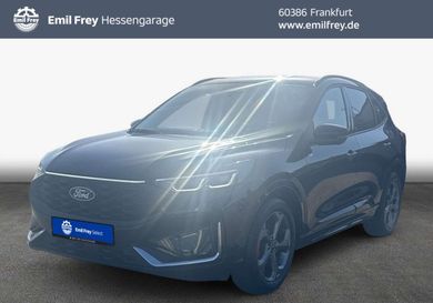 Ford Kuga, 2024