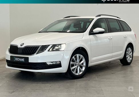 Skoda Octavia, 2019