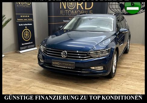 Volkswagen Passat Variant, 2020