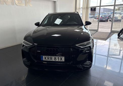 Audi e-tron, 2022