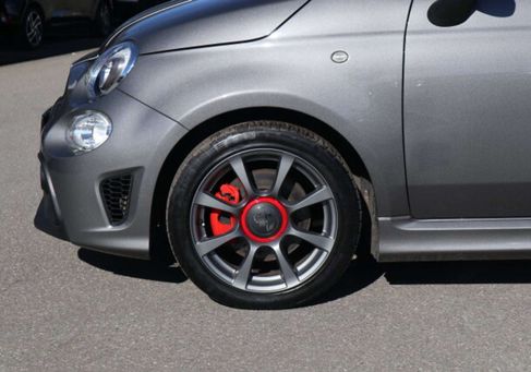 Abarth 500, 2021
