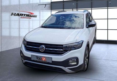 Volkswagen T-Cross, 2020