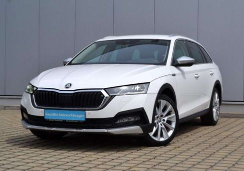 Skoda Octavia, 2022