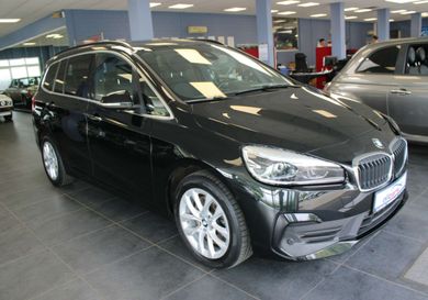 BMW 218, 2022