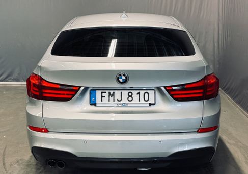 BMW 530 Gran Turismo, 2015