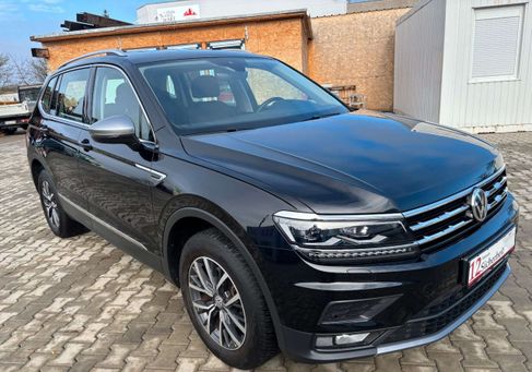 Volkswagen Tiguan Allspace, 2021