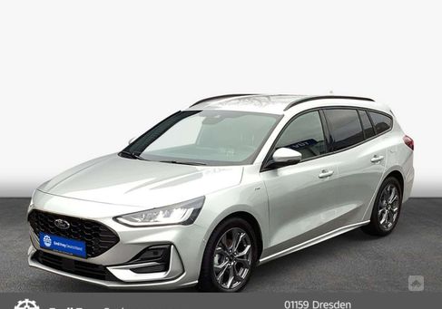 Ford Focus, 2022