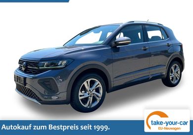 Volkswagen T-Cross, 2026