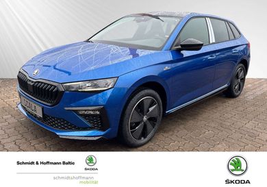 Skoda Scala, 2025